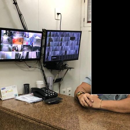 Apt Studio Frente A Praia De Copacabana Рио де Жанейро Екстериор снимка