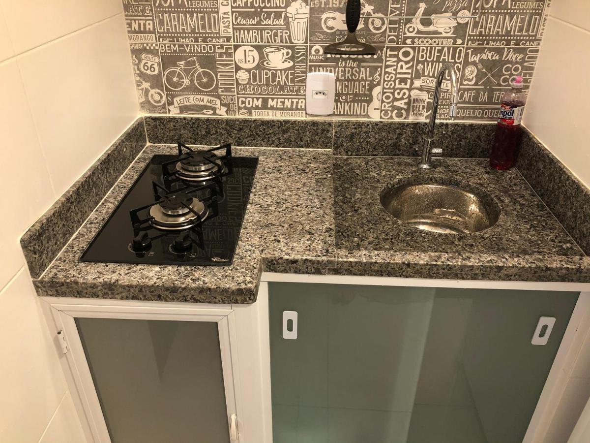 Apt Studio Frente A Praia De Copacabana Рио де Жанейро Екстериор снимка