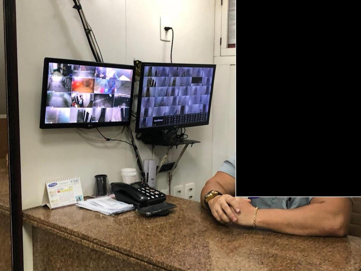 Apt Studio Frente A Praia De Copacabana Рио де Жанейро Екстериор снимка