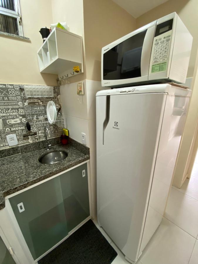 Apt Studio Frente A Praia De Copacabana Рио де Жанейро Екстериор снимка